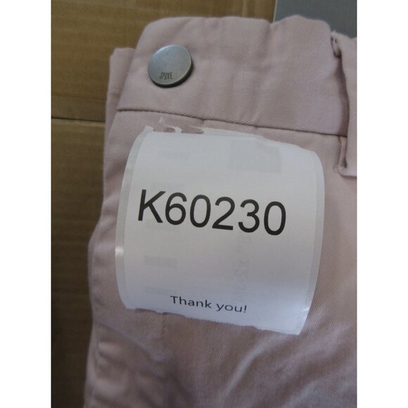 Spoke Shorts 34 Sharp Chino Stretch Build B 9” Inseam Snap Preppy - Picture 10 of 10